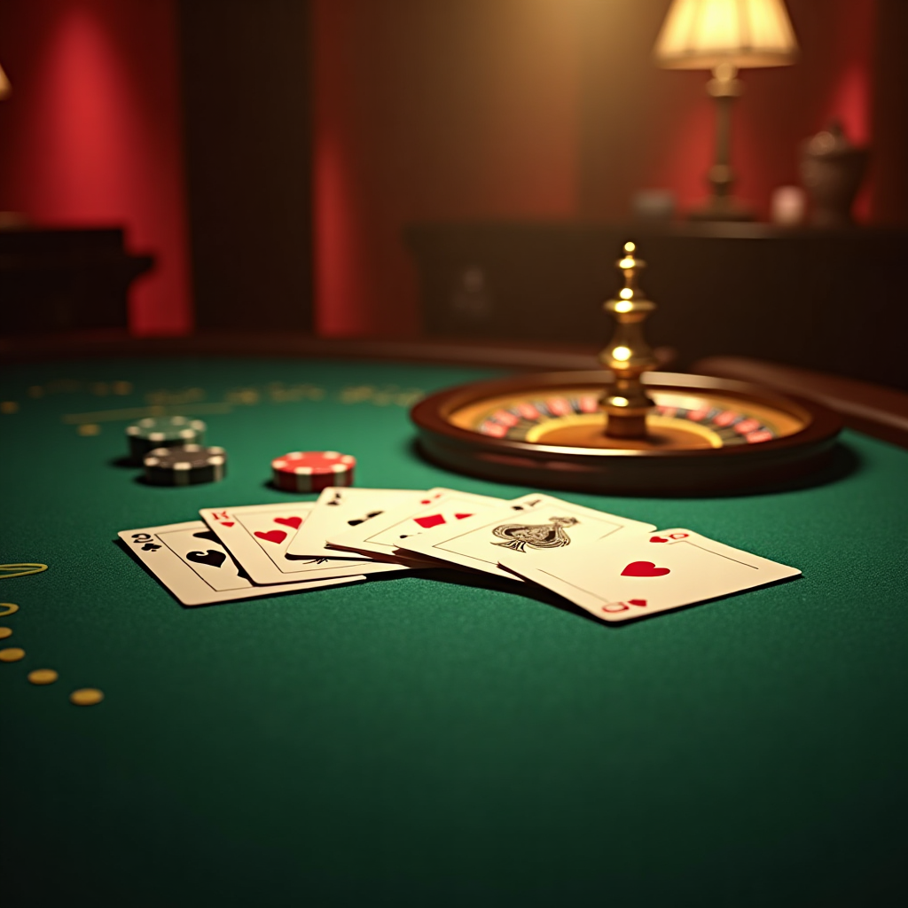 Speed Baccarat